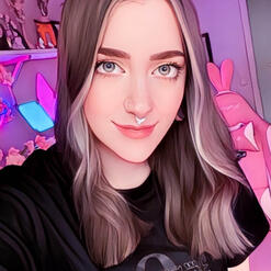 • Mother of Cats, Pastel Witch, Hyrule Princess • • Cozy Gaming Setup • • NRW, Germany • • 28,9k on Instagram, Twitch coming soon ♥ •